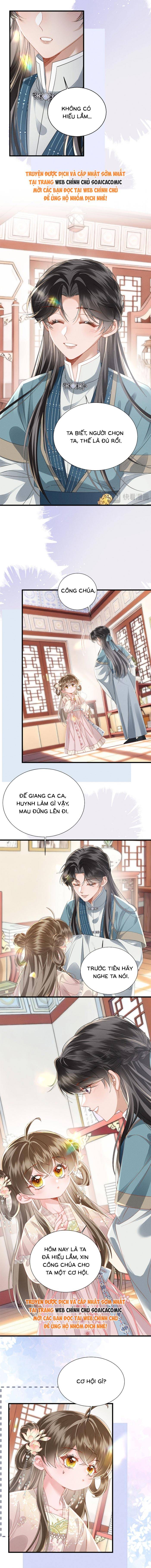 Khi Tôi Trở Thành Cứu Tinh Của Gia Đình Bạo Quân - Chap 79 - Trang 3