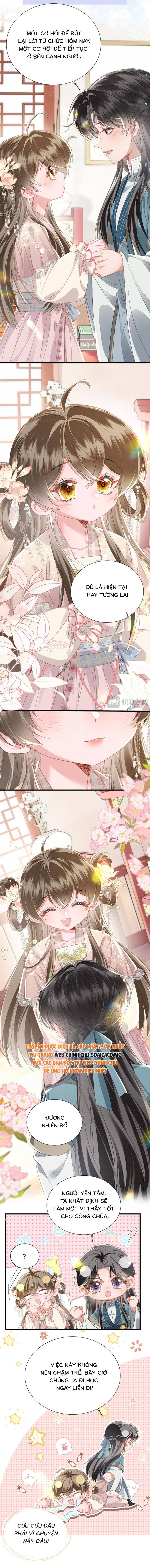 Khi Tôi Trở Thành Cứu Tinh Của Gia Đình Bạo Quân - Chap 79 - Trang 4