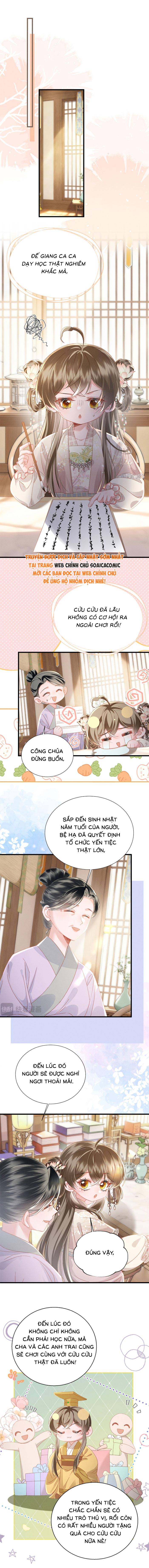 Khi Tôi Trở Thành Cứu Tinh Của Gia Đình Bạo Quân - Chap 79 - Trang 5
