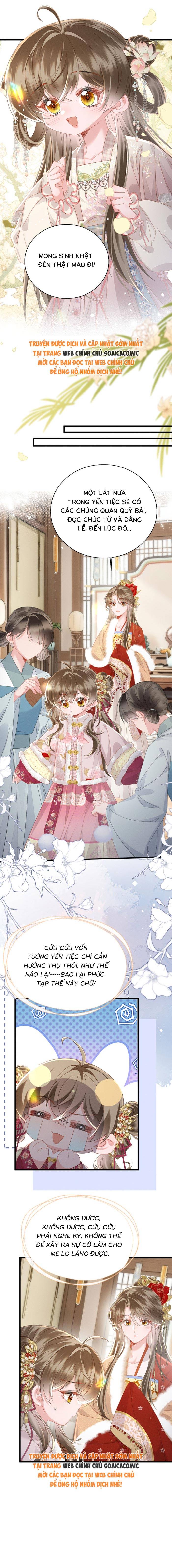 Khi Tôi Trở Thành Cứu Tinh Của Gia Đình Bạo Quân - Chap 79 - Trang 6