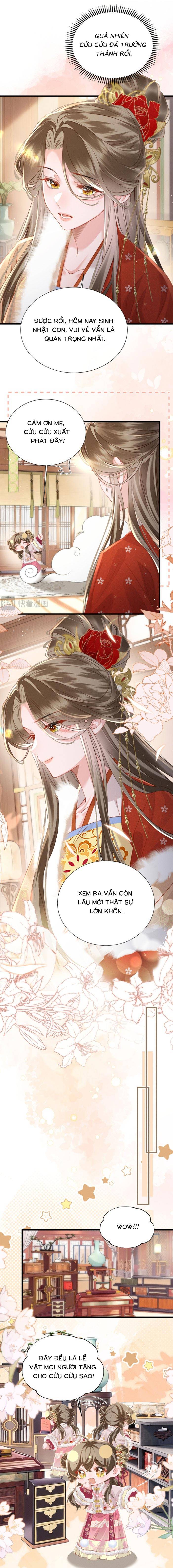 Khi Tôi Trở Thành Cứu Tinh Của Gia Đình Bạo Quân - Chap 79 - Trang 7