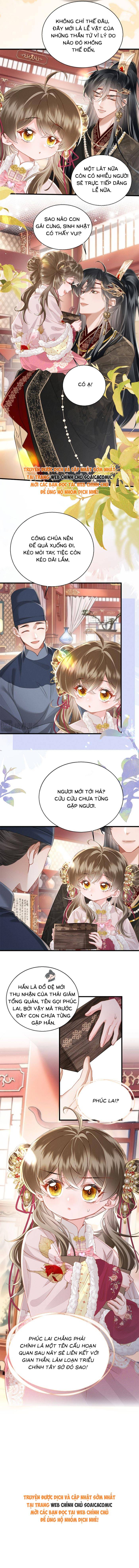 Khi Tôi Trở Thành Cứu Tinh Của Gia Đình Bạo Quân - Chap 79 - Trang 8