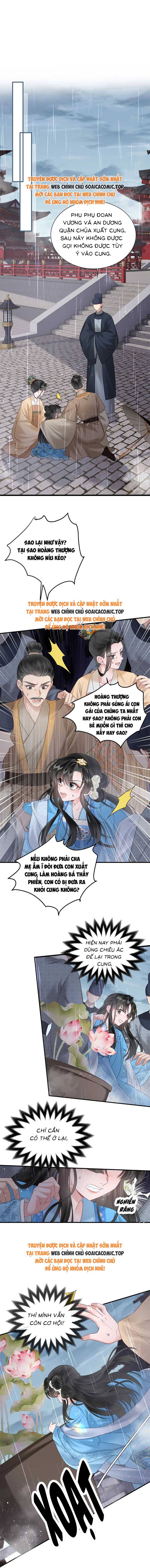 Khi Tôi Trở Thành Cứu Tinh Của Gia Đình Bạo Quân - Chap 8 - Trang 2