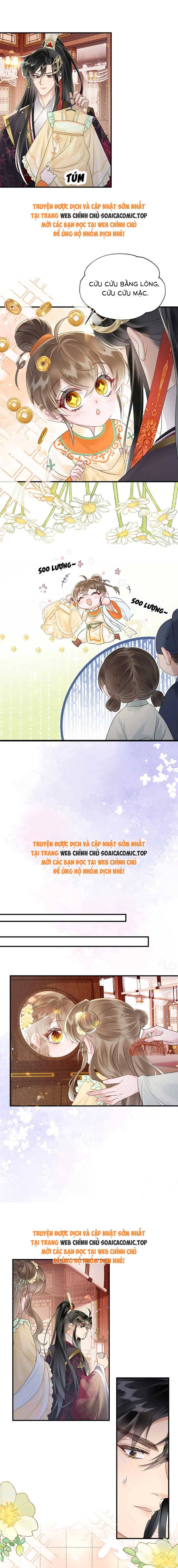 Khi Tôi Trở Thành Cứu Tinh Của Gia Đình Bạo Quân - Chap 8 - Trang 4