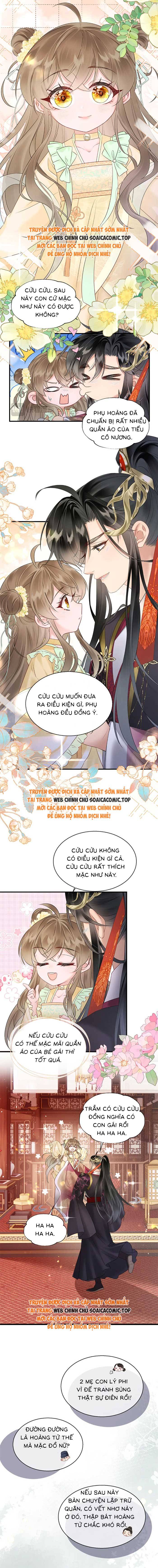 Khi Tôi Trở Thành Cứu Tinh Của Gia Đình Bạo Quân - Chap 8 - Trang 5