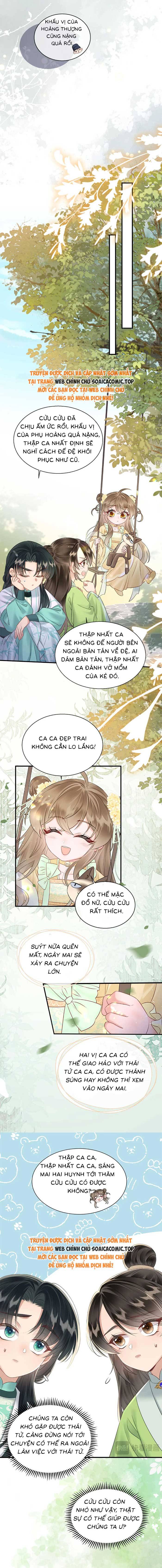 Khi Tôi Trở Thành Cứu Tinh Của Gia Đình Bạo Quân - Chap 8 - Trang 6
