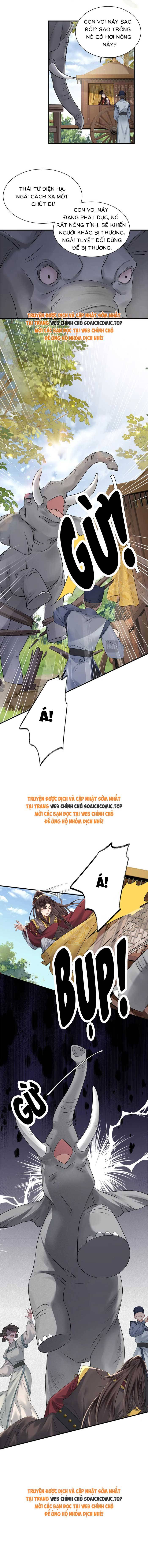 Khi Tôi Trở Thành Cứu Tinh Của Gia Đình Bạo Quân - Chap 8 - Trang 8