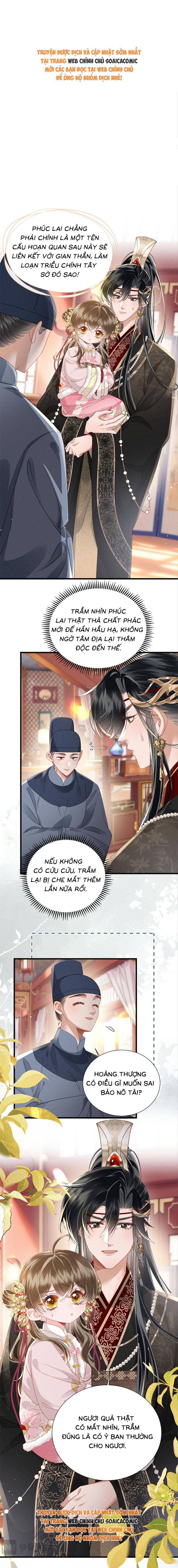 Khi Tôi Trở Thành Cứu Tinh Của Gia Đình Bạo Quân - Chap 80 - Trang 1
