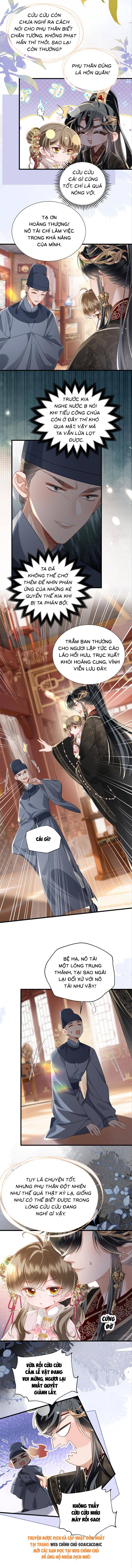 Khi Tôi Trở Thành Cứu Tinh Của Gia Đình Bạo Quân - Chap 80 - Trang 2