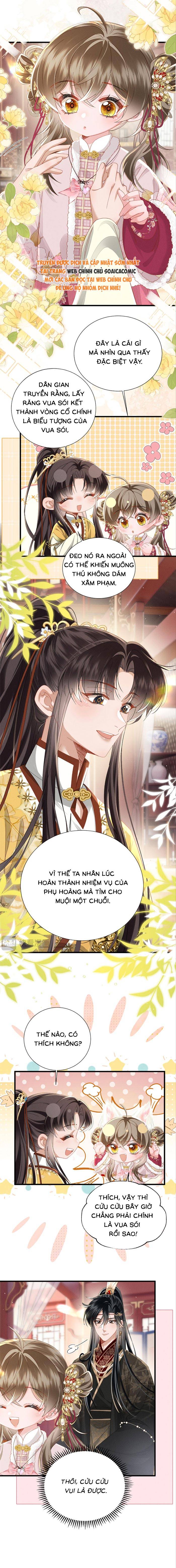 Khi Tôi Trở Thành Cứu Tinh Của Gia Đình Bạo Quân - Chap 80 - Trang 4