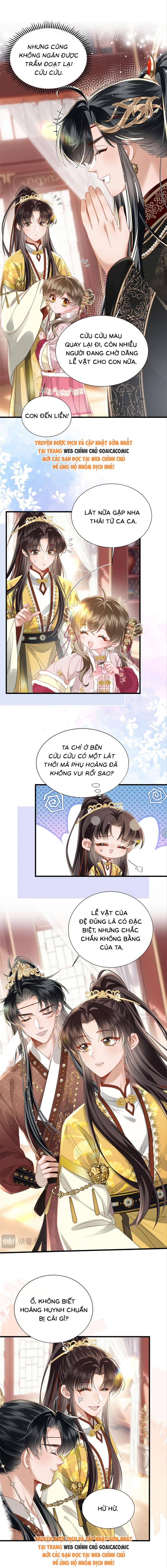 Khi Tôi Trở Thành Cứu Tinh Của Gia Đình Bạo Quân - Chap 80 - Trang 5