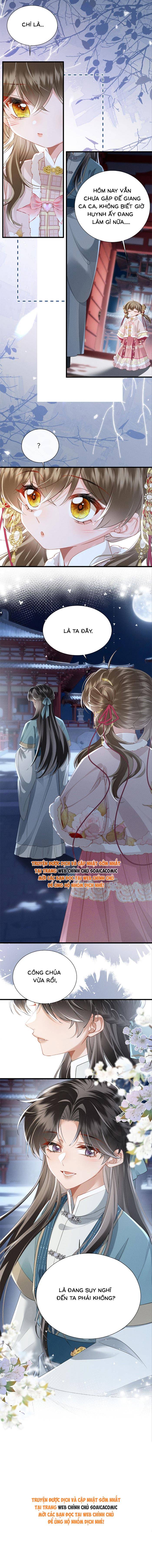 Khi Tôi Trở Thành Cứu Tinh Của Gia Đình Bạo Quân - Chap 80 - Trang 8
