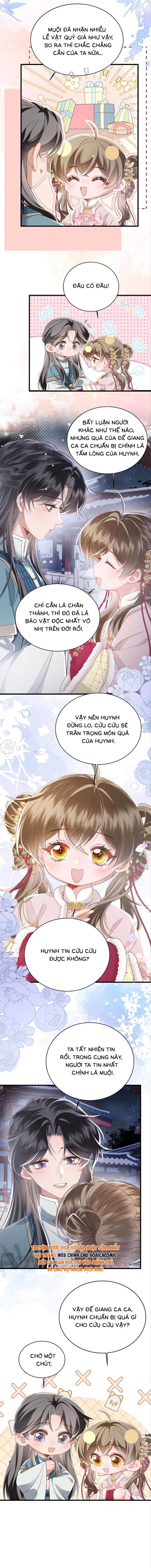 Khi Tôi Trở Thành Cứu Tinh Của Gia Đình Bạo Quân - Chap 81 - Trang 2