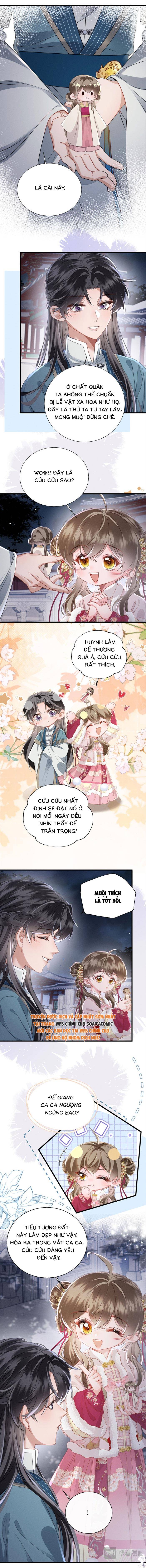 Khi Tôi Trở Thành Cứu Tinh Của Gia Đình Bạo Quân - Chap 81 - Trang 3
