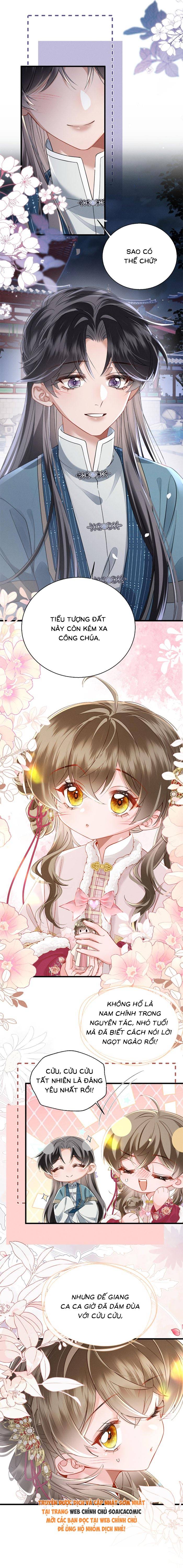 Khi Tôi Trở Thành Cứu Tinh Của Gia Đình Bạo Quân - Chap 81 - Trang 4