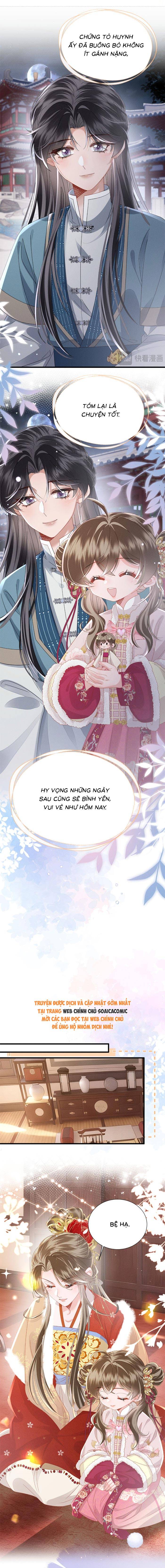 Khi Tôi Trở Thành Cứu Tinh Của Gia Đình Bạo Quân - Chap 81 - Trang 5