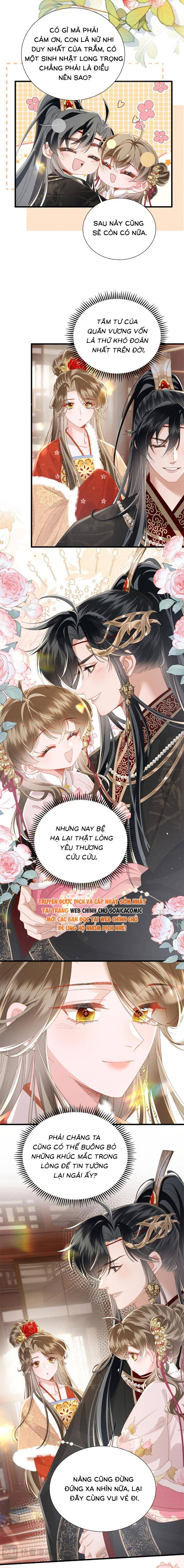 Khi Tôi Trở Thành Cứu Tinh Của Gia Đình Bạo Quân - Chap 81 - Trang 7