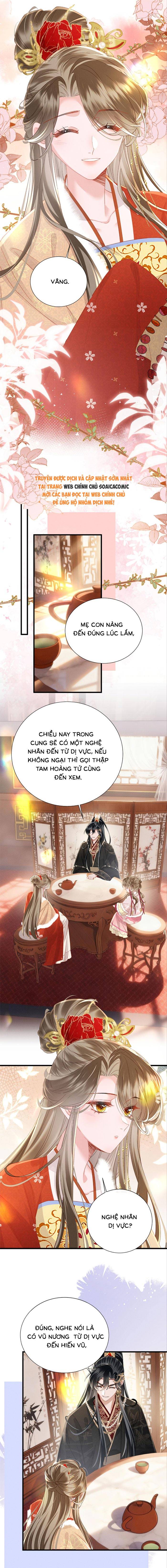 Khi Tôi Trở Thành Cứu Tinh Của Gia Đình Bạo Quân - Chap 81 - Trang 8