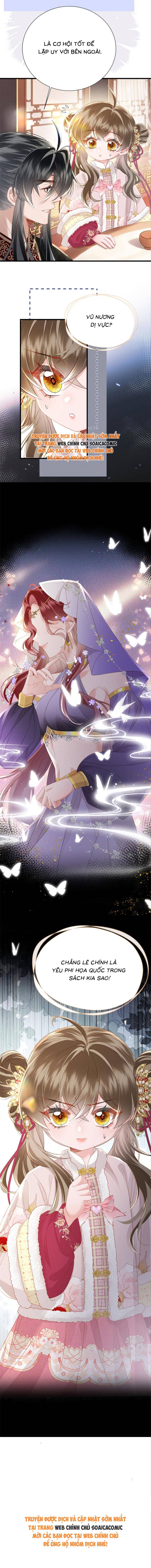 Khi Tôi Trở Thành Cứu Tinh Của Gia Đình Bạo Quân - Chap 81 - Trang 9