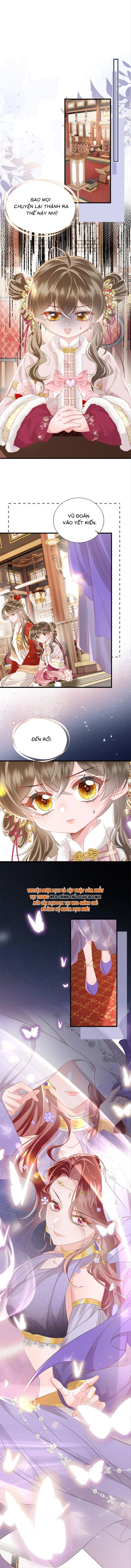 Khi Tôi Trở Thành Cứu Tinh Của Gia Đình Bạo Quân - Chap 82 - Trang 3