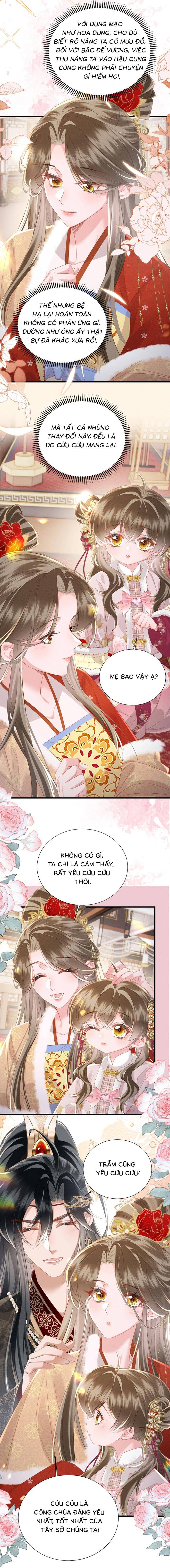 Khi Tôi Trở Thành Cứu Tinh Của Gia Đình Bạo Quân - Chap 82 - Trang 6