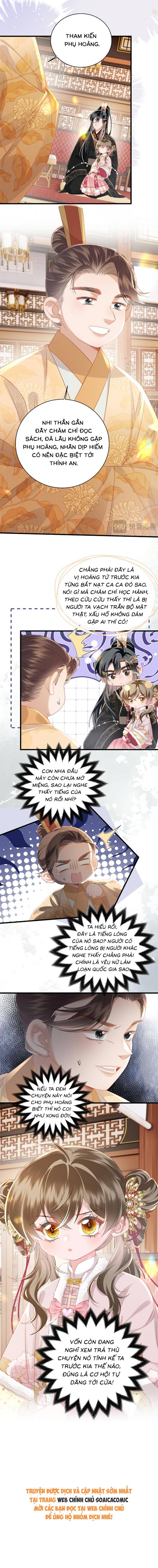 Khi Tôi Trở Thành Cứu Tinh Của Gia Đình Bạo Quân - Chap 82 - Trang 8