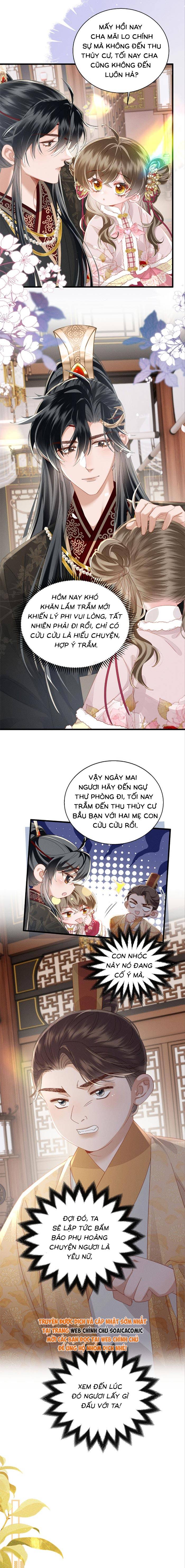 Khi Tôi Trở Thành Cứu Tinh Của Gia Đình Bạo Quân - Chap 83 - Trang 2