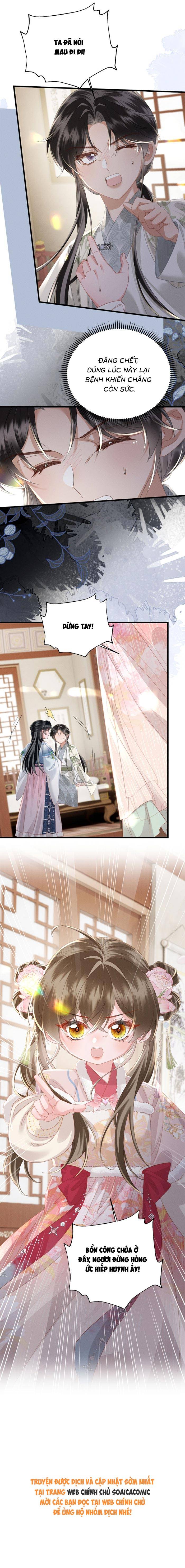 Khi Tôi Trở Thành Cứu Tinh Của Gia Đình Bạo Quân - Chap 83 - Trang 11