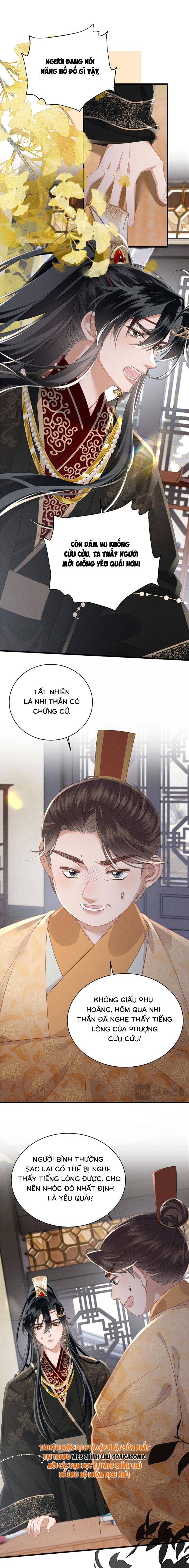Khi Tôi Trở Thành Cứu Tinh Của Gia Đình Bạo Quân - Chap 83 - Trang 4