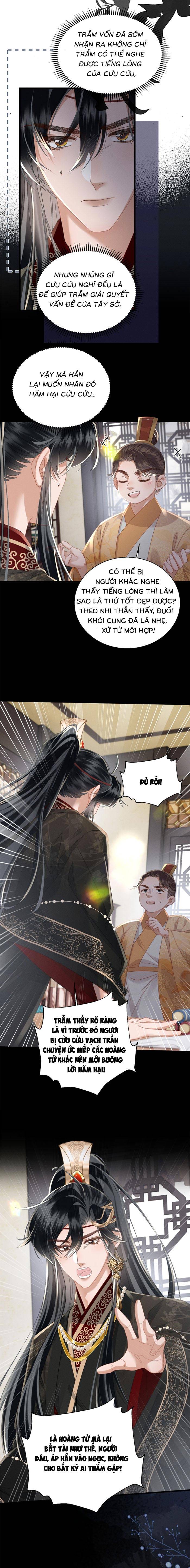 Khi Tôi Trở Thành Cứu Tinh Của Gia Đình Bạo Quân - Chap 83 - Trang 5