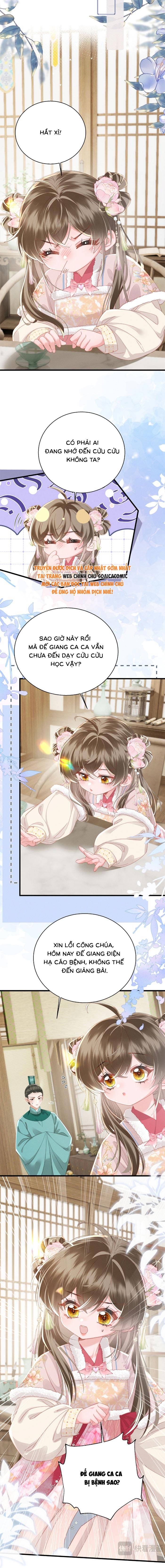 Khi Tôi Trở Thành Cứu Tinh Của Gia Đình Bạo Quân - Chap 83 - Trang 7
