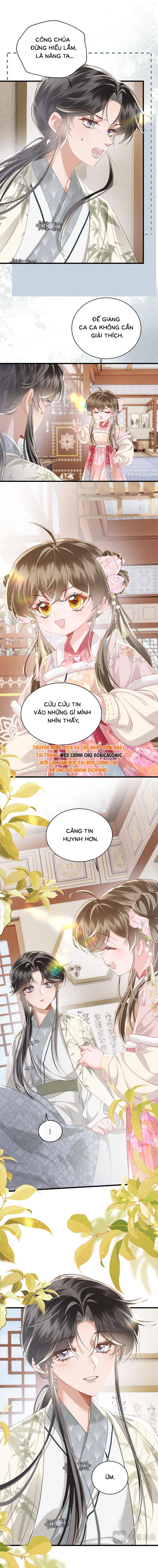 Khi Tôi Trở Thành Cứu Tinh Của Gia Đình Bạo Quân - Chap 84 - Trang 2