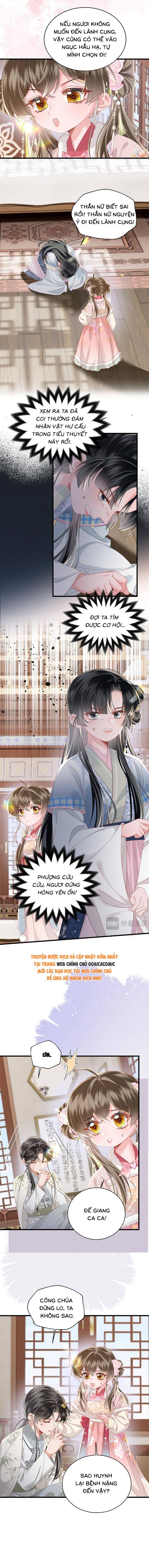 Khi Tôi Trở Thành Cứu Tinh Của Gia Đình Bạo Quân - Chap 84 - Trang 4