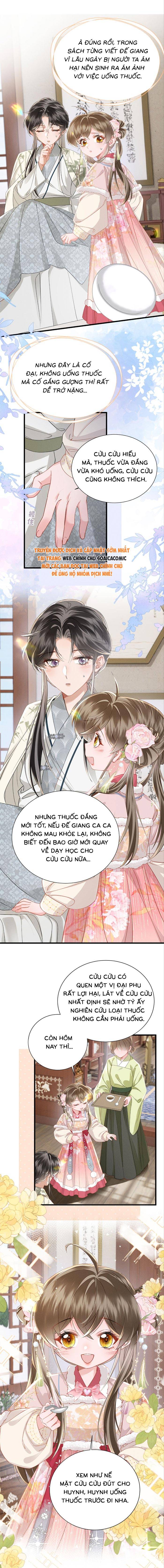 Khi Tôi Trở Thành Cứu Tinh Của Gia Đình Bạo Quân - Chap 84 - Trang 5