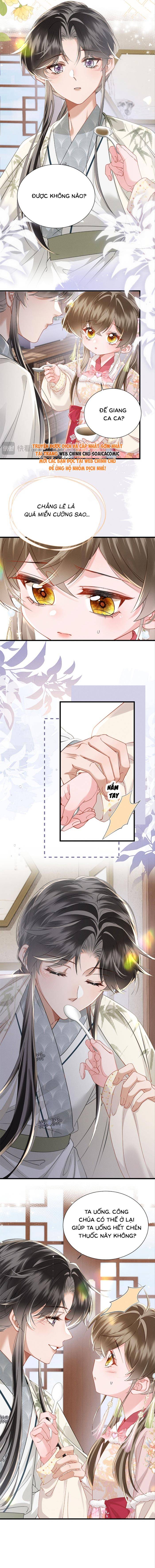 Khi Tôi Trở Thành Cứu Tinh Của Gia Đình Bạo Quân - Chap 84 - Trang 6
