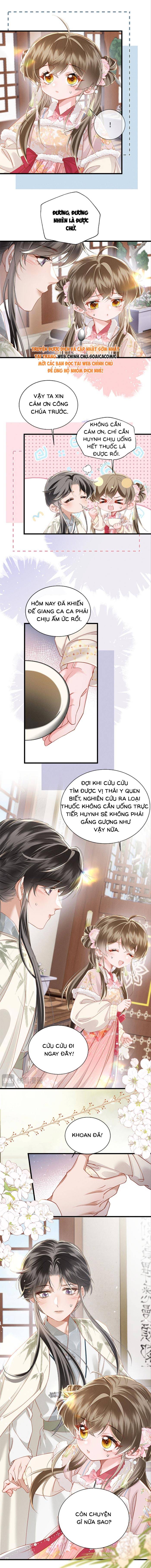 Khi Tôi Trở Thành Cứu Tinh Của Gia Đình Bạo Quân - Chap 84 - Trang 7