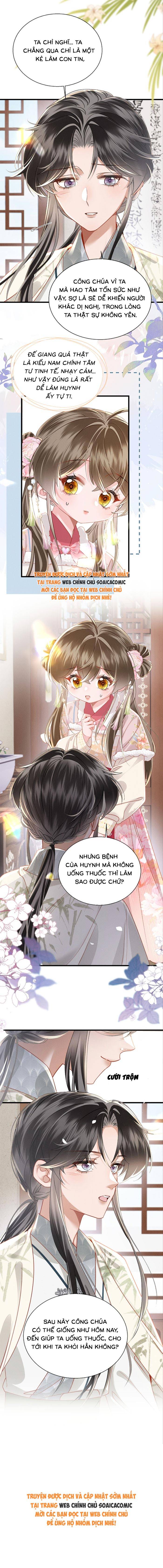 Khi Tôi Trở Thành Cứu Tinh Của Gia Đình Bạo Quân - Chap 84 - Trang 8