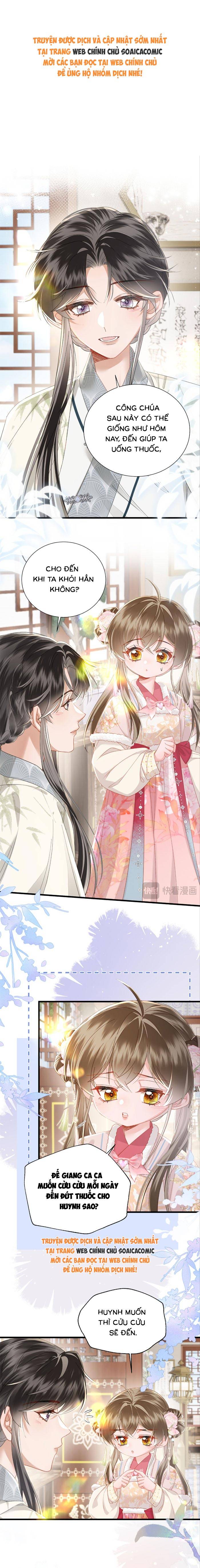 Khi Tôi Trở Thành Cứu Tinh Của Gia Đình Bạo Quân - Chap 85 - Trang 1
