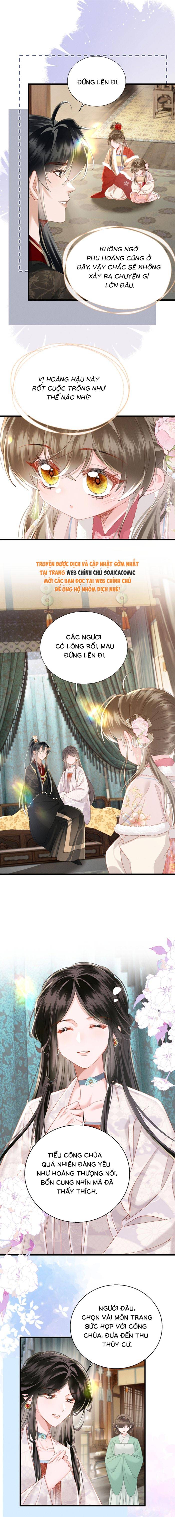 Khi Tôi Trở Thành Cứu Tinh Của Gia Đình Bạo Quân - Chap 85 - Trang 6