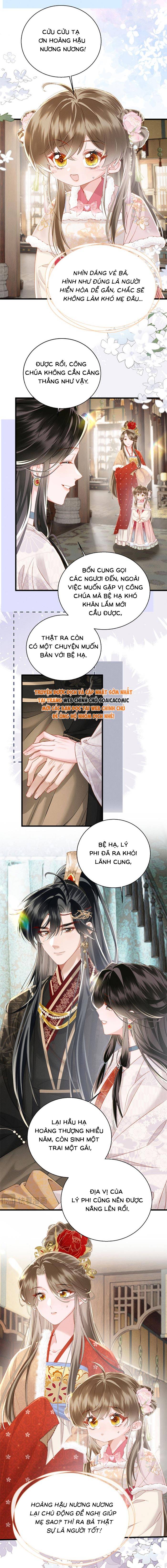 Khi Tôi Trở Thành Cứu Tinh Của Gia Đình Bạo Quân - Chap 85 - Trang 7