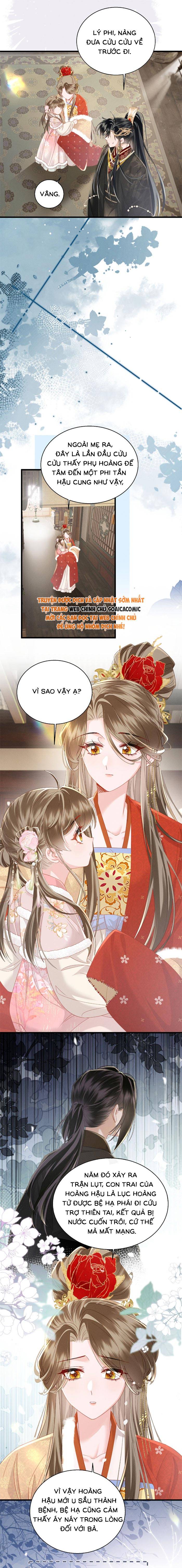 Khi Tôi Trở Thành Cứu Tinh Của Gia Đình Bạo Quân - Chap 85 - Trang 10