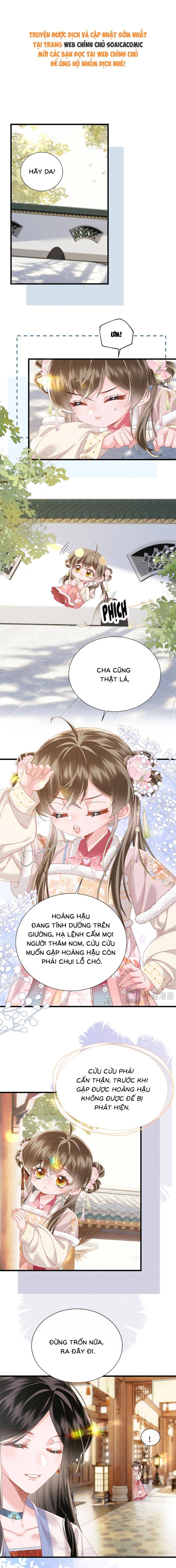 Khi Tôi Trở Thành Cứu Tinh Của Gia Đình Bạo Quân - Chap 86 - Trang 1