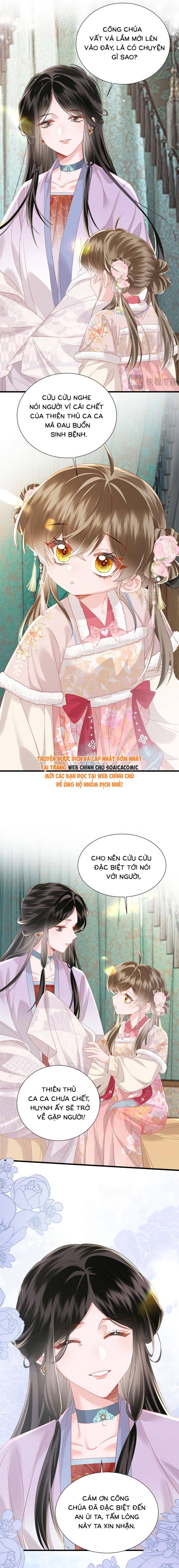 Khi Tôi Trở Thành Cứu Tinh Của Gia Đình Bạo Quân - Chap 86 - Trang 3