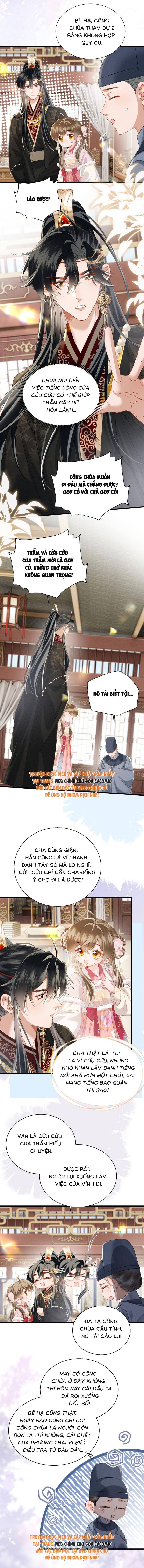 Khi Tôi Trở Thành Cứu Tinh Của Gia Đình Bạo Quân - Chap 86 - Trang 8