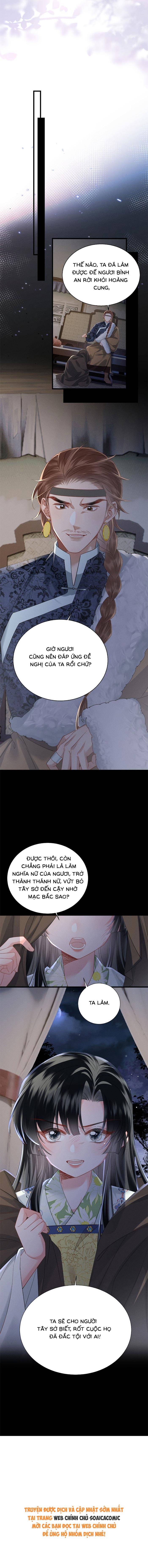 Khi Tôi Trở Thành Cứu Tinh Của Gia Đình Bạo Quân - Chap 86 - Trang 9