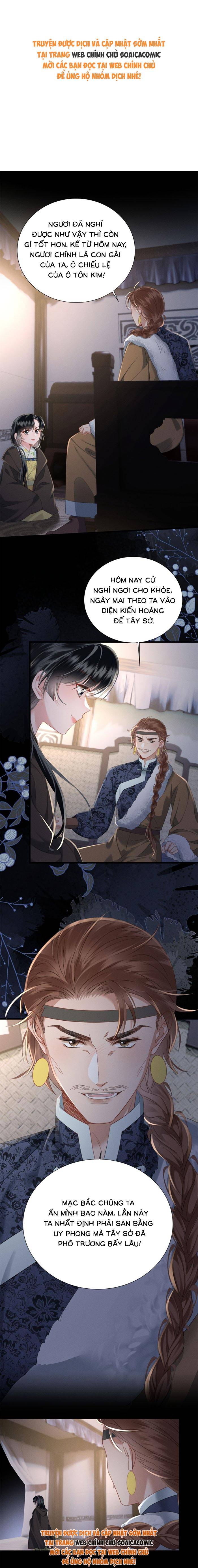 Khi Tôi Trở Thành Cứu Tinh Của Gia Đình Bạo Quân - Chap 87 - Trang 1