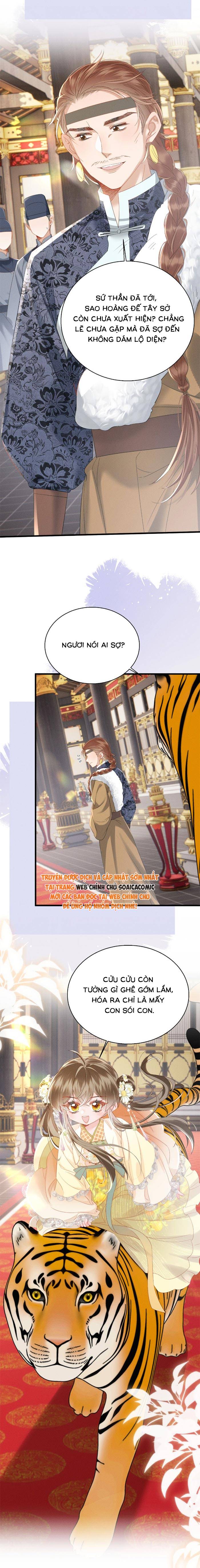 Khi Tôi Trở Thành Cứu Tinh Của Gia Đình Bạo Quân - Chap 87 - Trang 4
