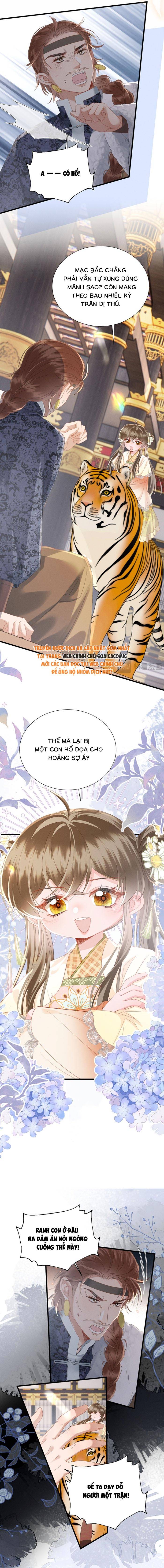 Khi Tôi Trở Thành Cứu Tinh Của Gia Đình Bạo Quân - Chap 87 - Trang 5