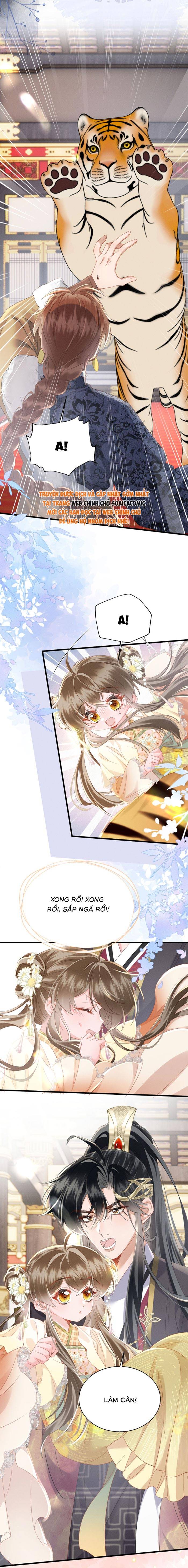 Khi Tôi Trở Thành Cứu Tinh Của Gia Đình Bạo Quân - Chap 87 - Trang 6