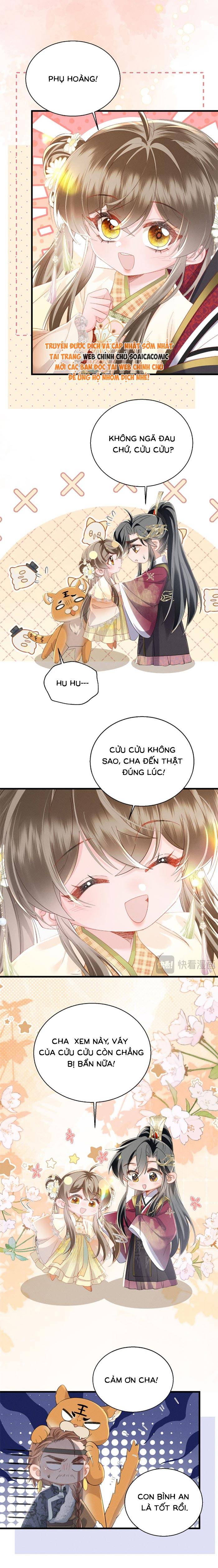Khi Tôi Trở Thành Cứu Tinh Của Gia Đình Bạo Quân - Chap 87 - Trang 7